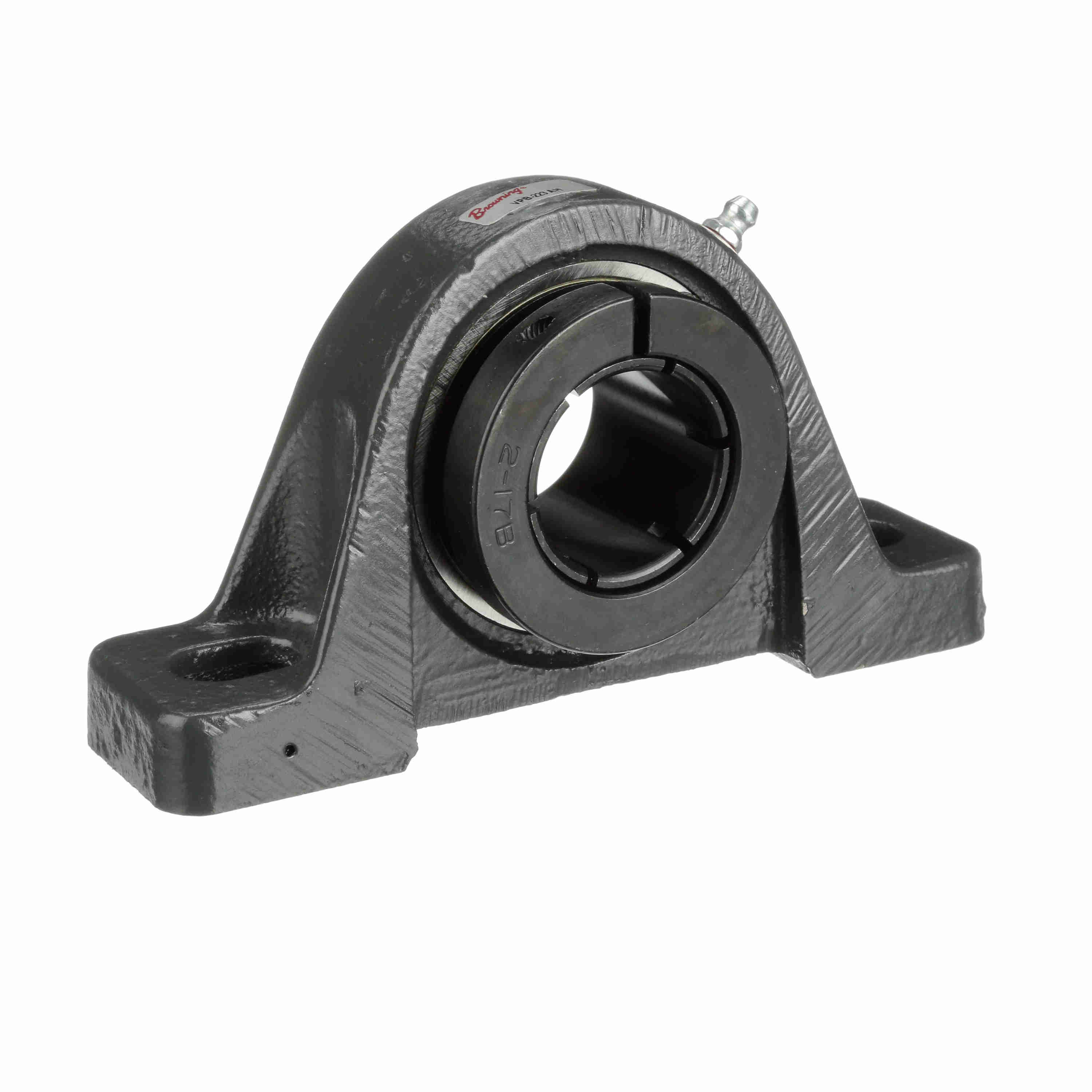 Bearing, 1-7/16"Bore Pillow Block BOA Conc Air Handling Ball